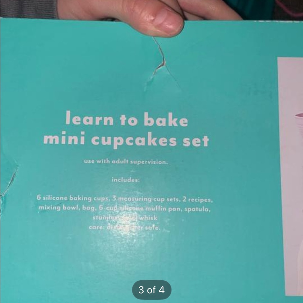 Target Pastel Kitchen Tool Set - Picture 3 of 4